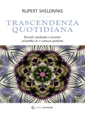 cover image of Trascendenza quotidiana
